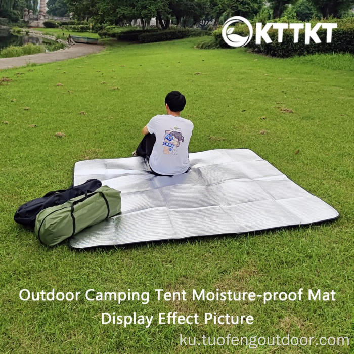Kampa Kulîlka Kampa Outdoor Mat Mat